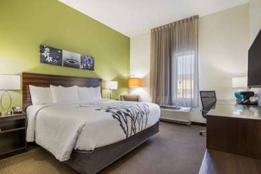 SLEEP INN AND SUITES PARK CITY 4