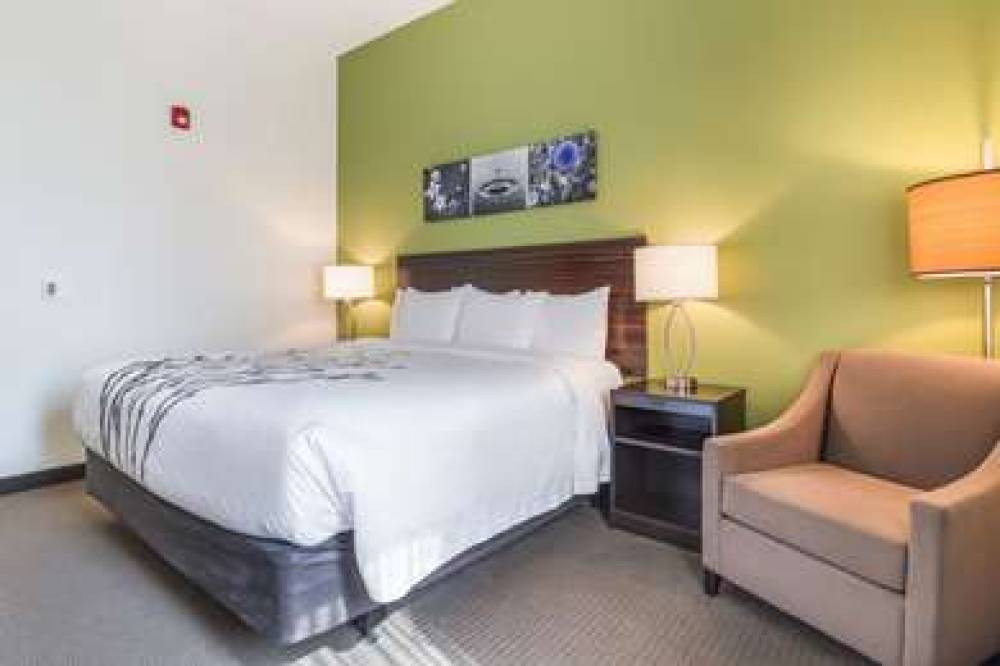 SLEEP INN AND SUITES PARK CITY 5