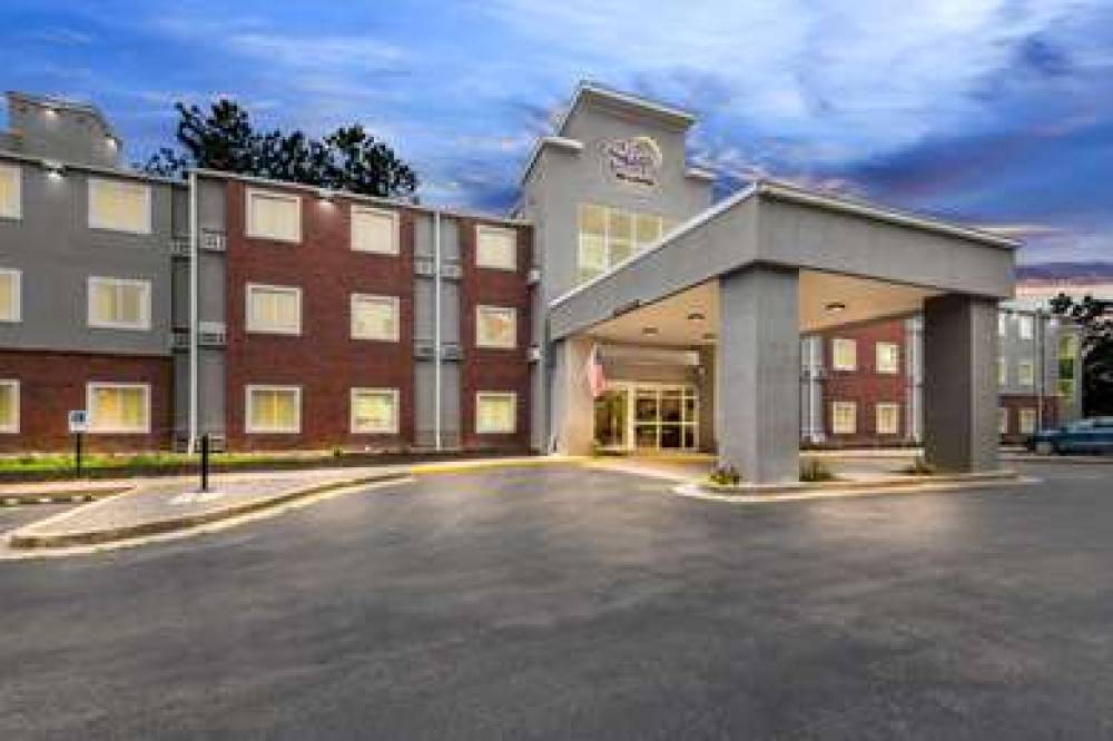 Sleep Inn And Suites Pigeon Forge