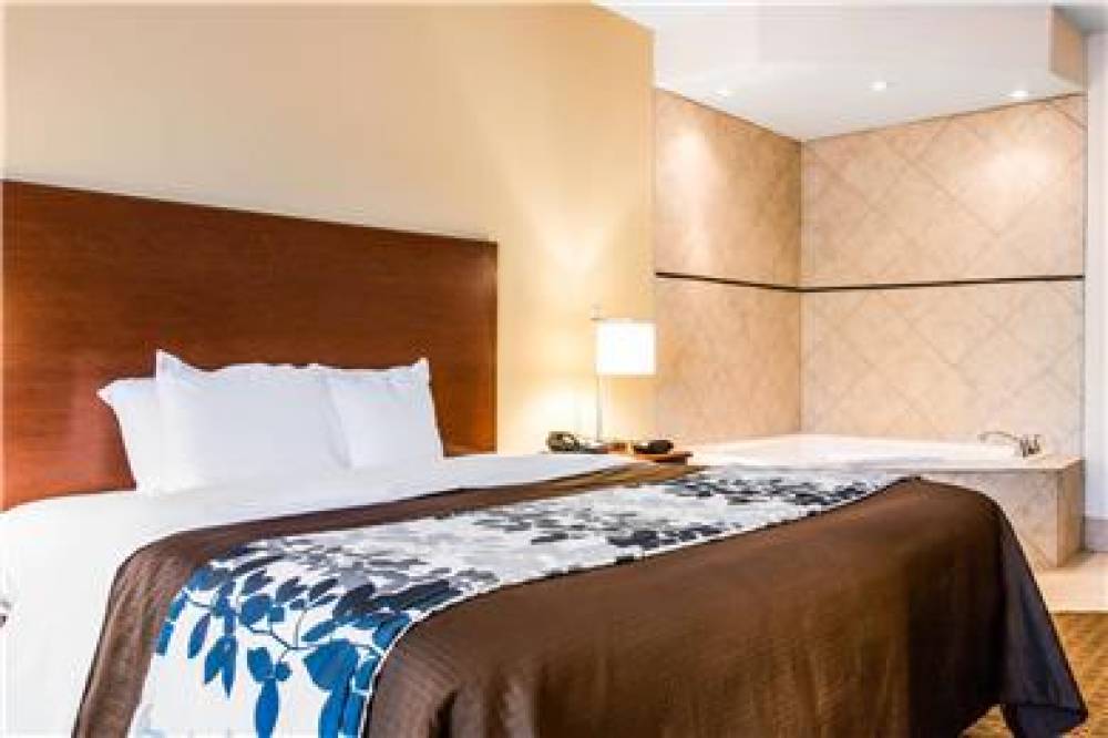 SLEEP INN AND SUITES POOLER - SAVAN 8