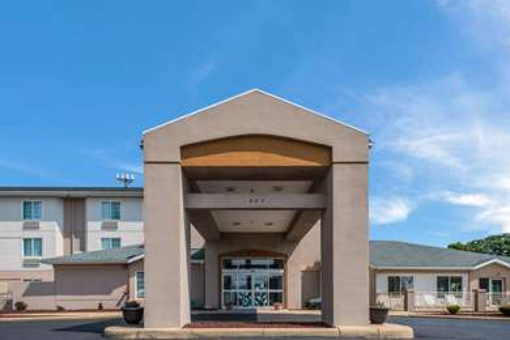 Sleep Inn And Suites