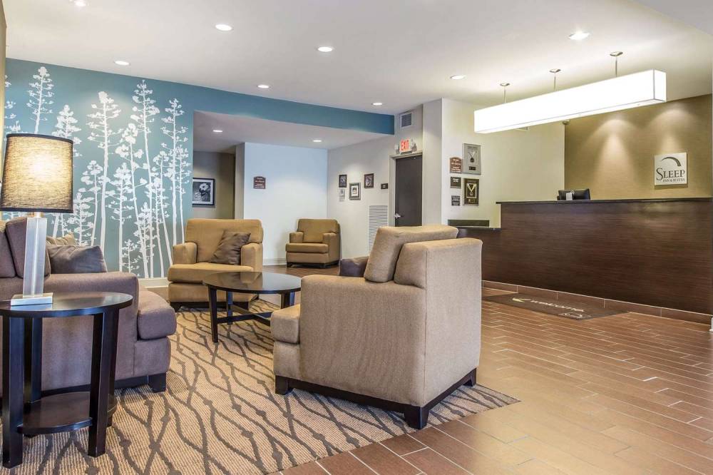 SLEEP INN AND SUITES 2