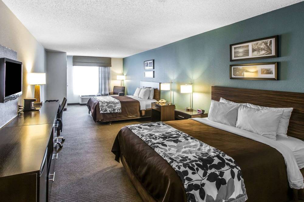 SLEEP INN AND SUITES 5