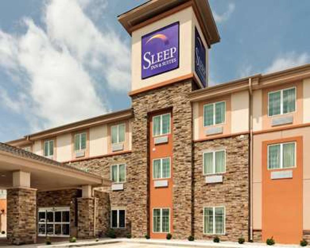 Sleep Inn And Suites