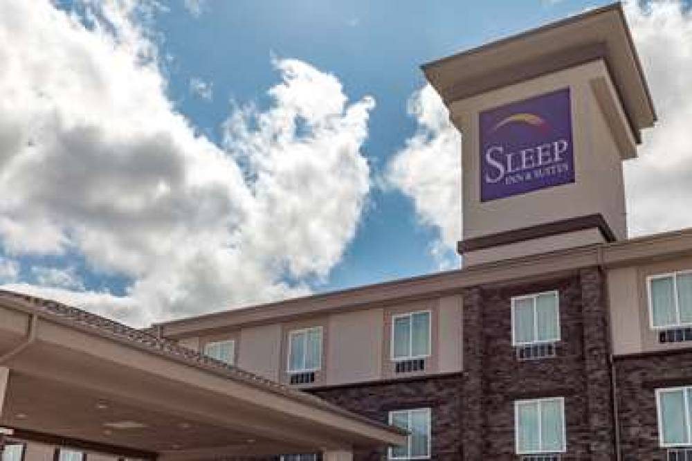 Sleep Inn And Suites