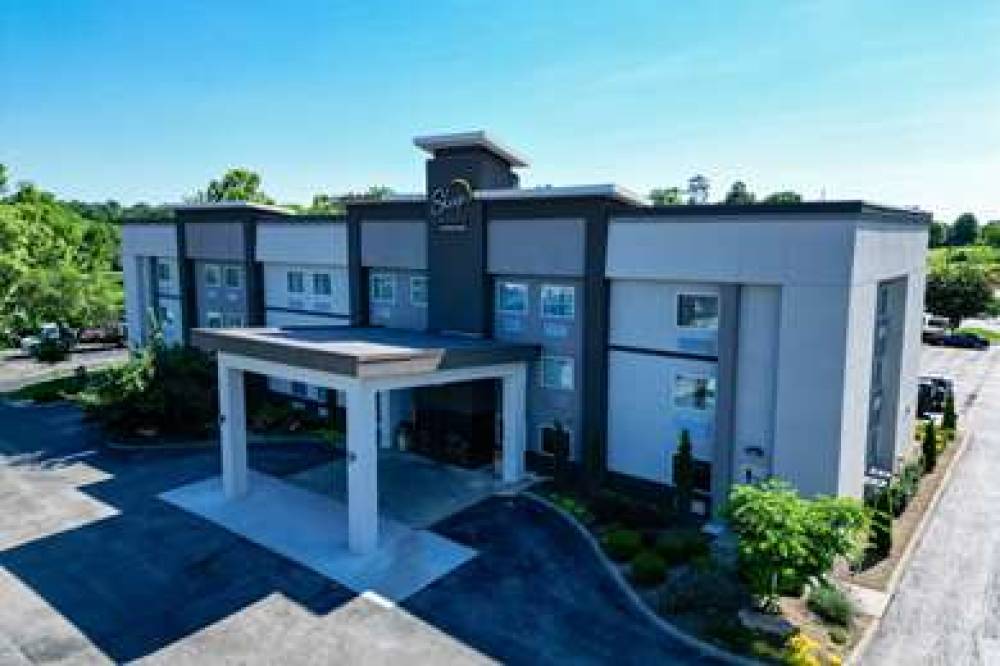 SLEEP INN AND SUITES WEST KNOXVILLE 8