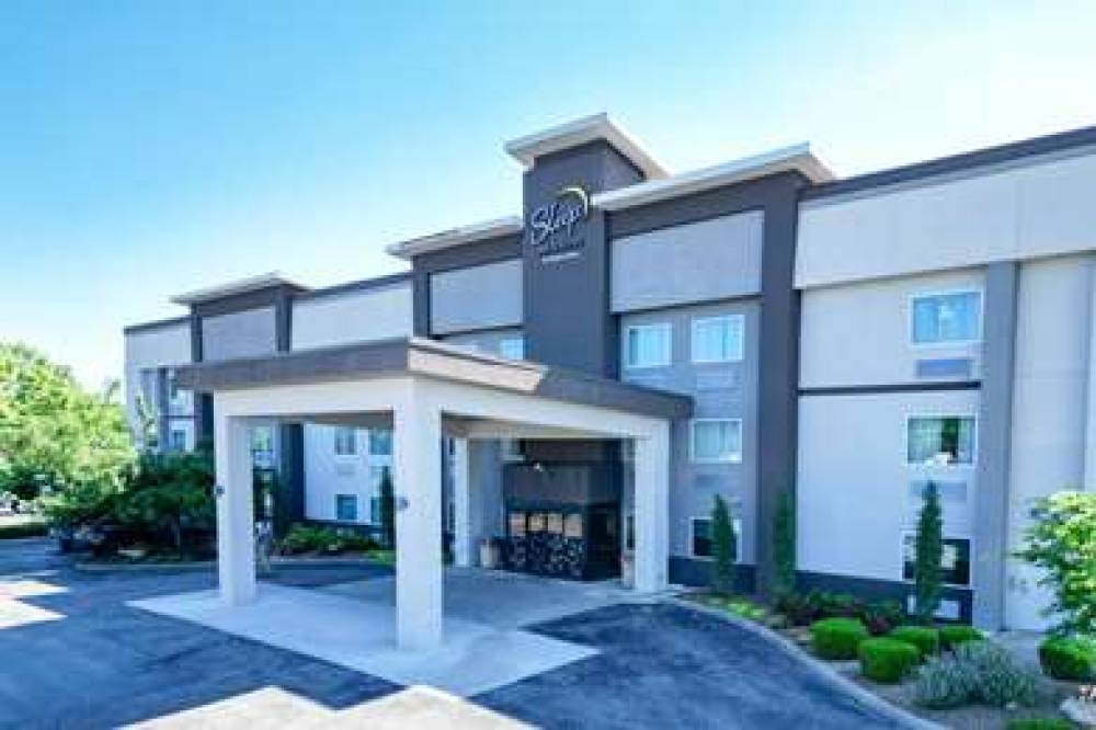 Sleep Inn And Suites West Knoxville