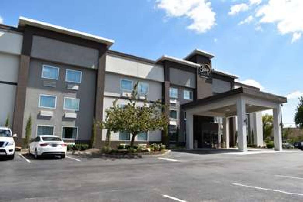 SLEEP INN AND SUITES WEST KNOXVILLE 4