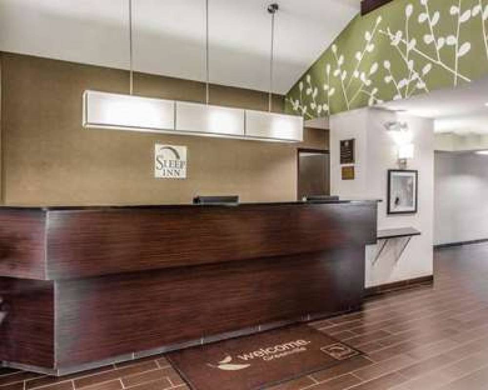 Sleep Inn At Greenville Convention Center 7