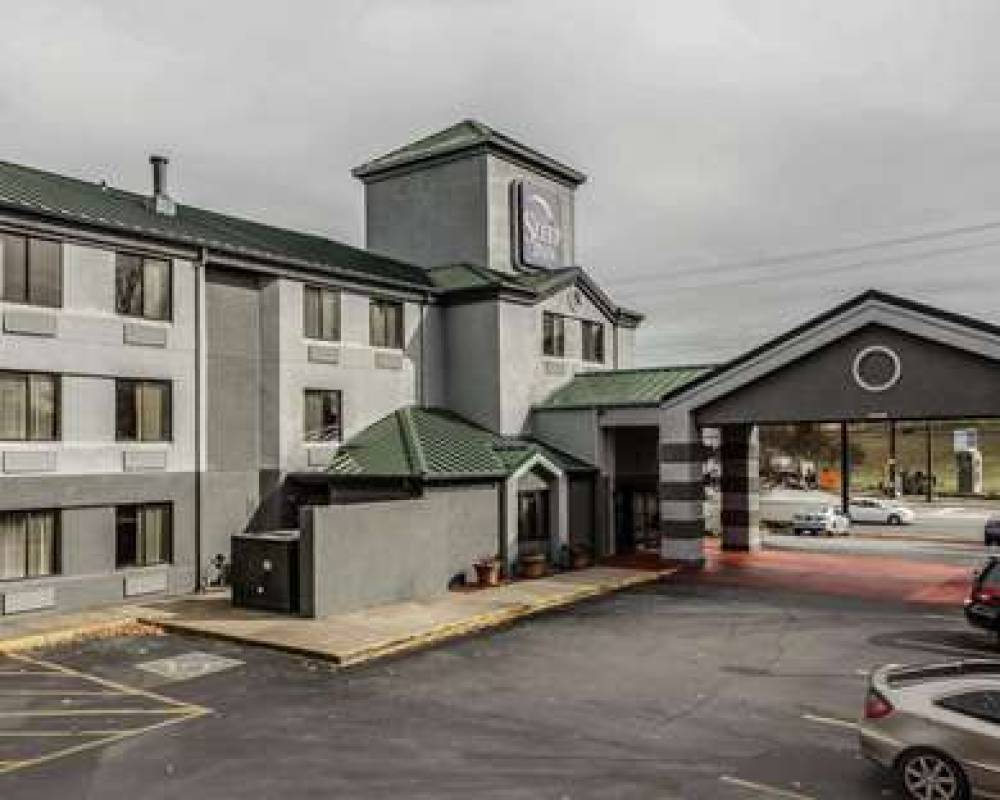 Sleep Inn At Greenville Convention Center 2