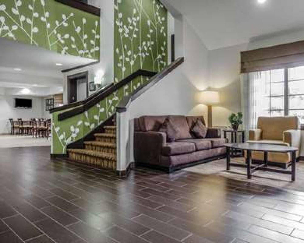 Sleep Inn At Greenville Convention Center 8