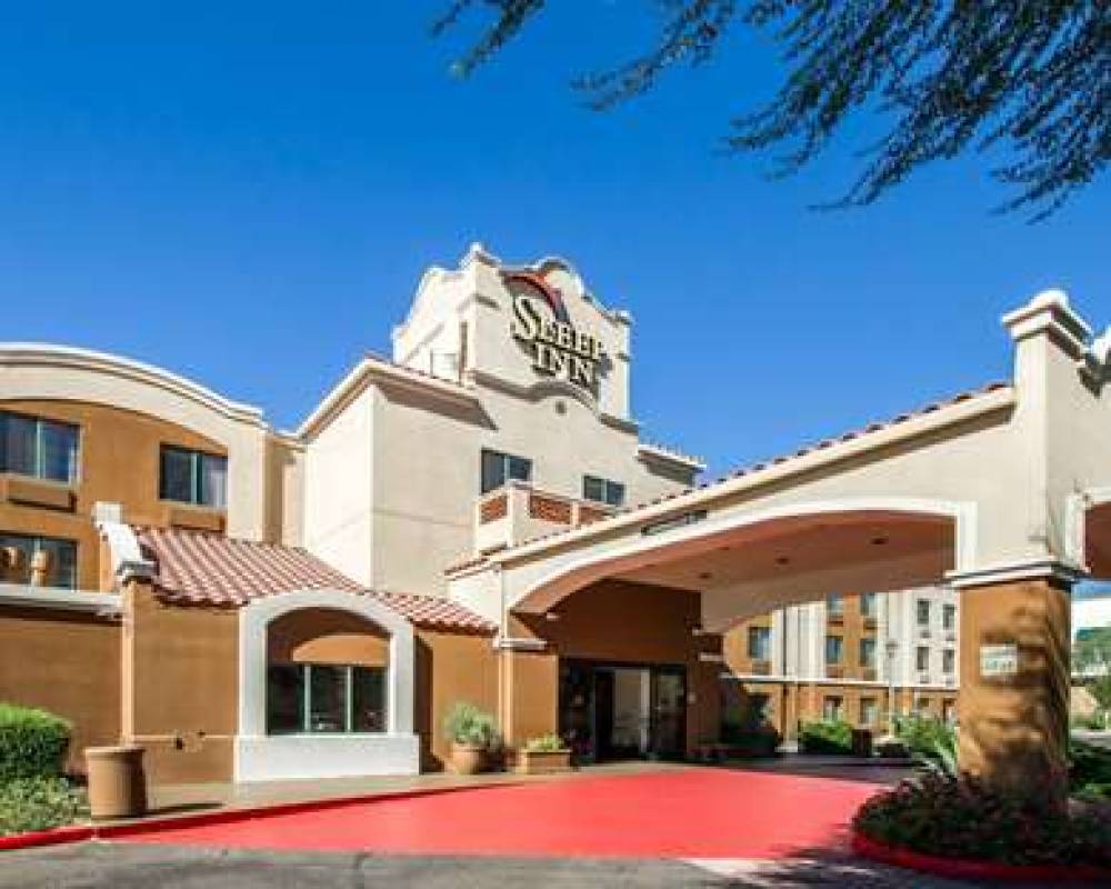 Sleep Inn At North Scottsdale Road 2