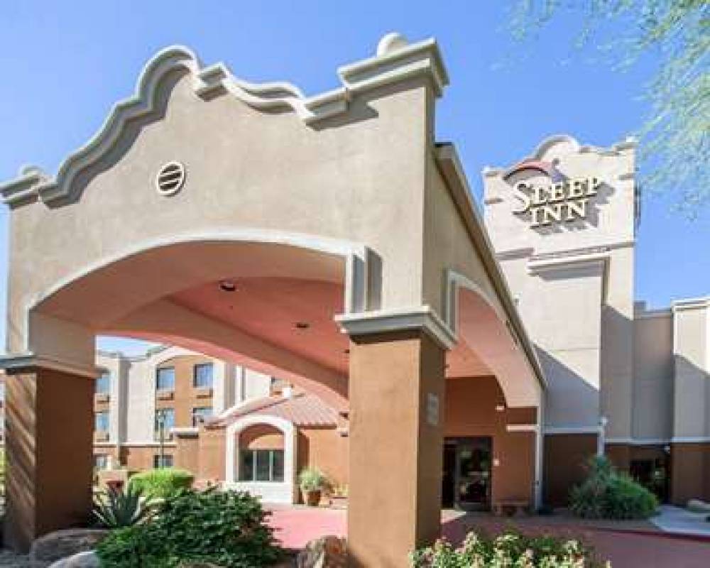 Sleep Inn At North Scottsdale Road 1