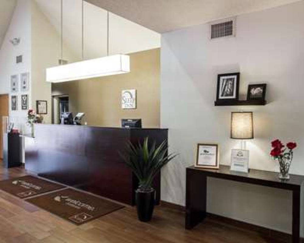 Sleep Inn At North Scottsdale Road 5