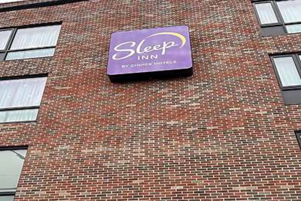 Sleep Inn Brooklyn