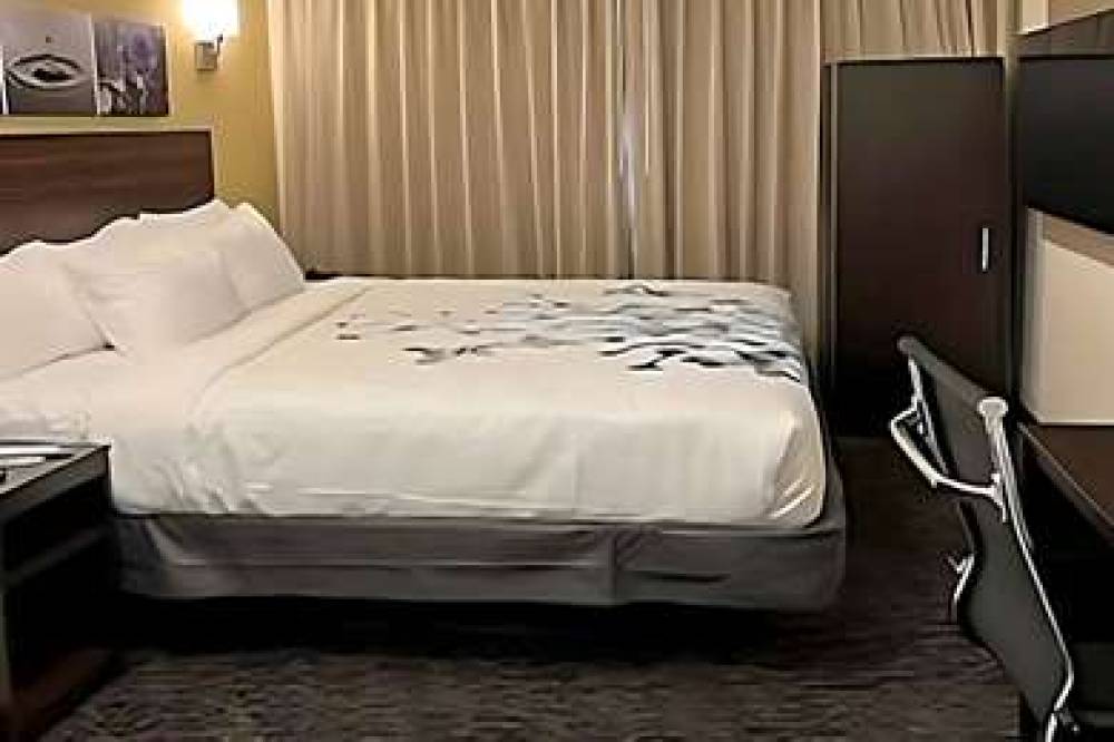 SLEEP INN BROOKLYN 2