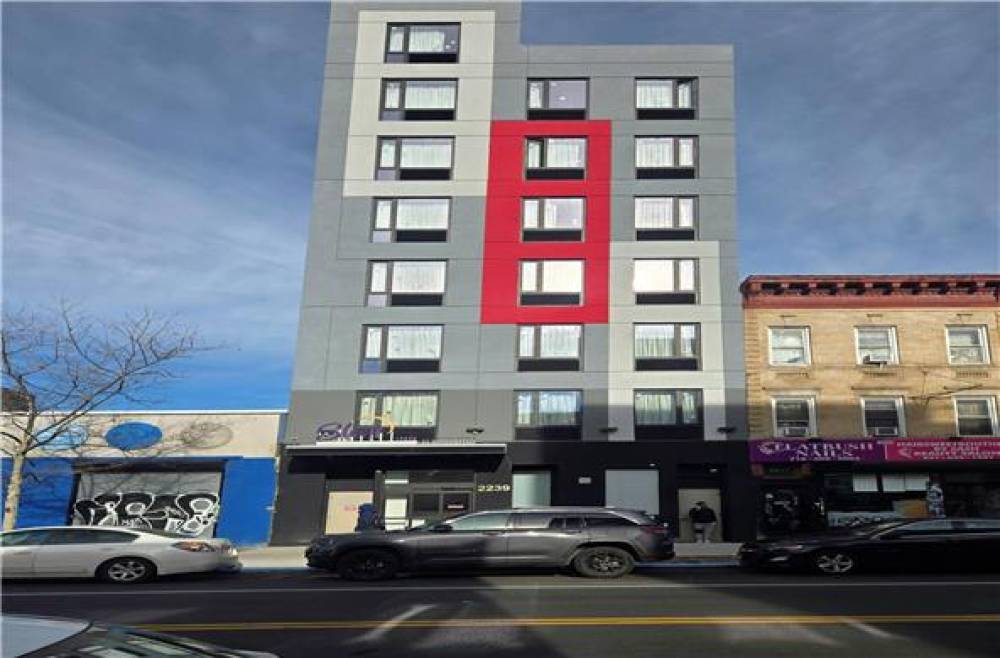 Sleep Inn Brooklyn