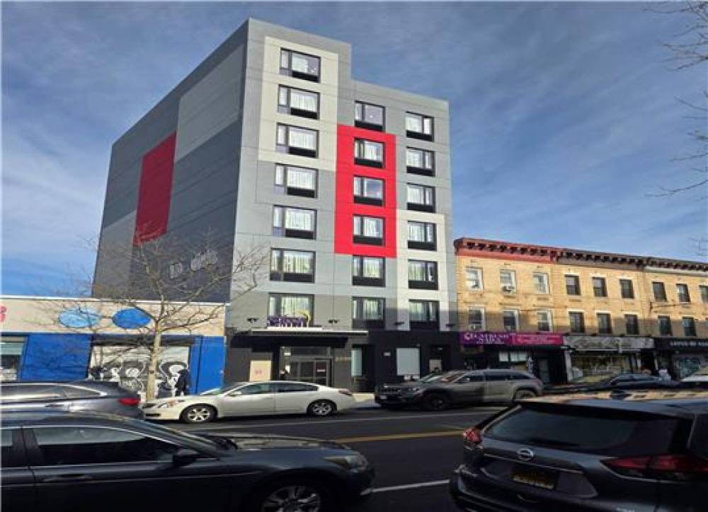 SLEEP INN BROOKLYN 1