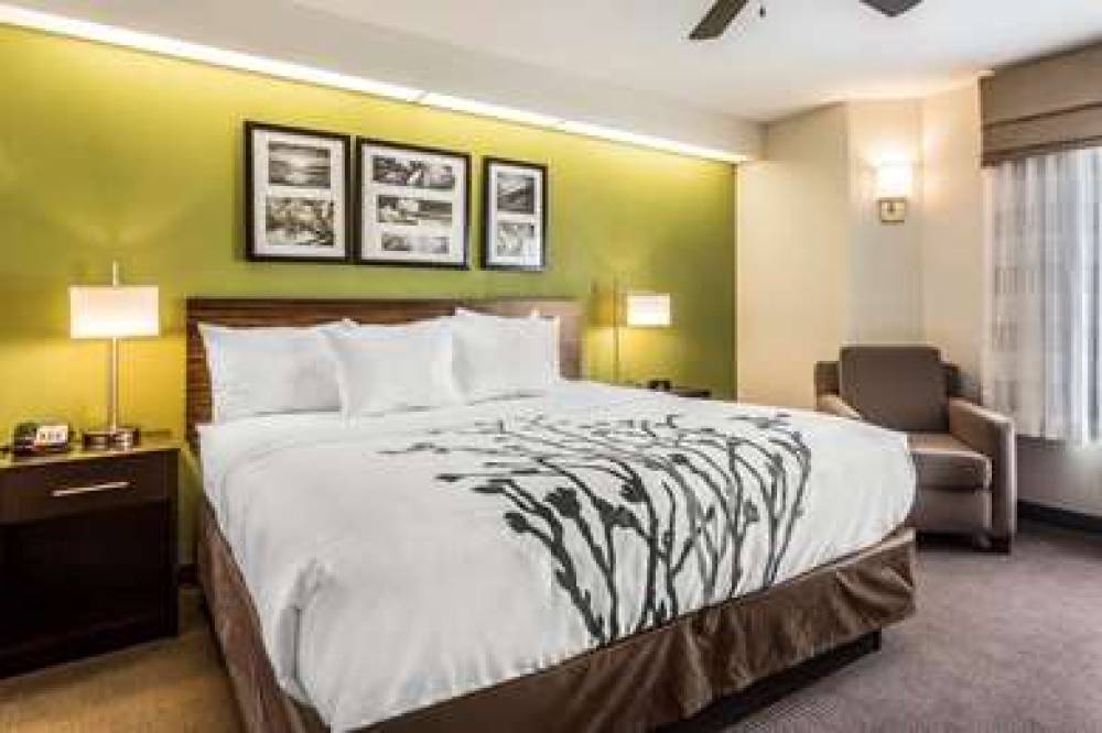 SLEEP INN CHARLESTON - WEST ASHLEY 9