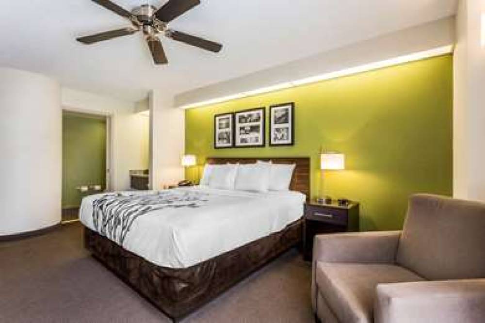 SLEEP INN CHARLESTON - WEST ASHLEY 8
