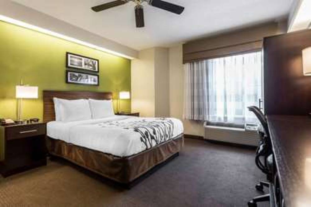 SLEEP INN CHARLESTON - WEST ASHLEY 10