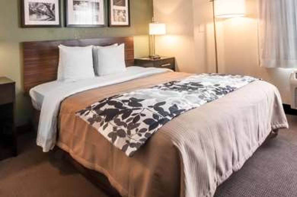 Sleep Inn Cinnaminson - Philadelphia East 9