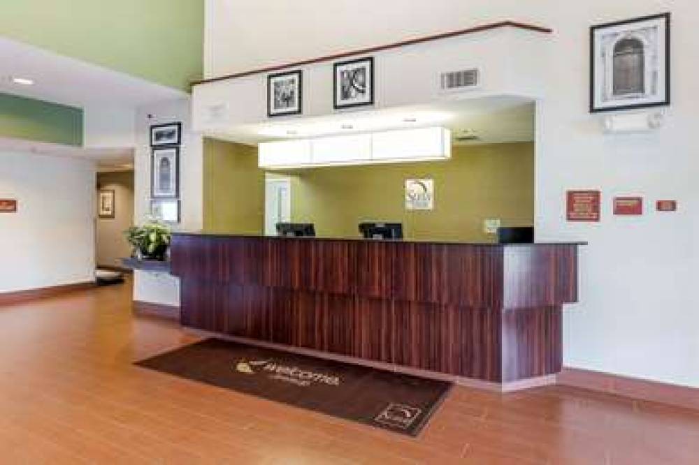 Sleep Inn Columbia Gateway 9