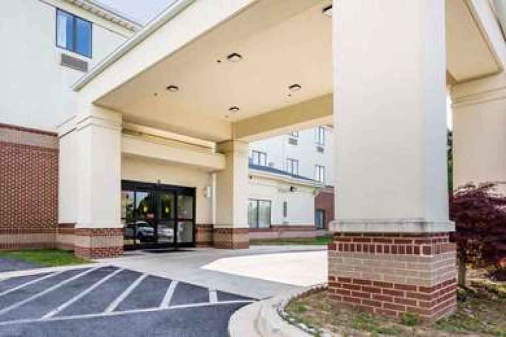 Sleep Inn Columbia Gateway 1