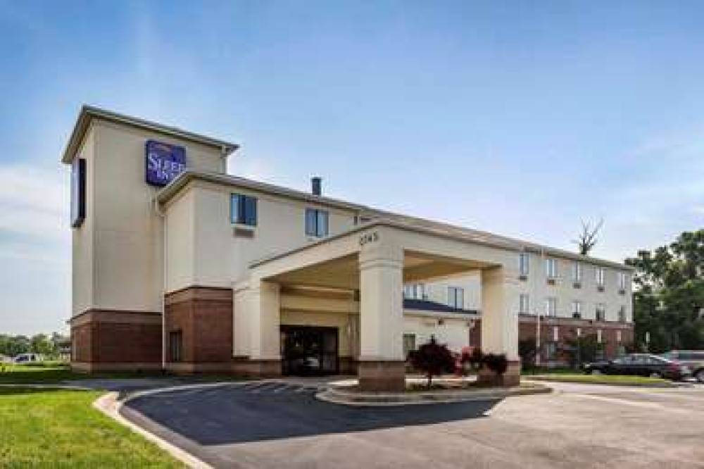Sleep Inn Columbia Gateway 2