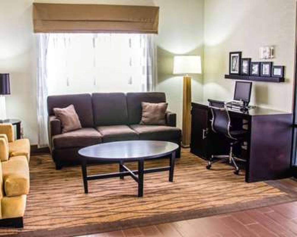 Sleep Inn Concord - Kannapolis 5