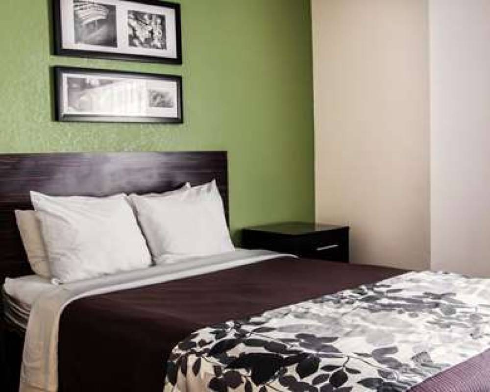 Sleep Inn Concord - Kannapolis 7
