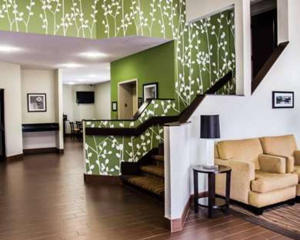 Sleep Inn Concord - Kannapolis 4