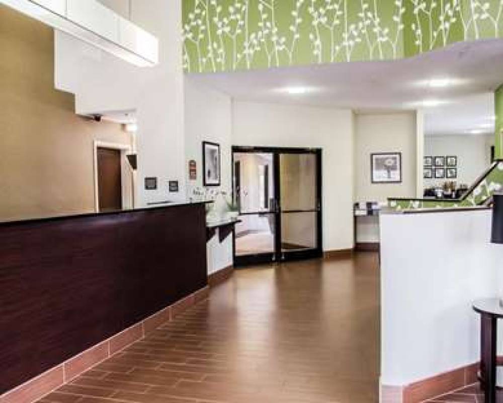 Sleep Inn Concord - Kannapolis 3