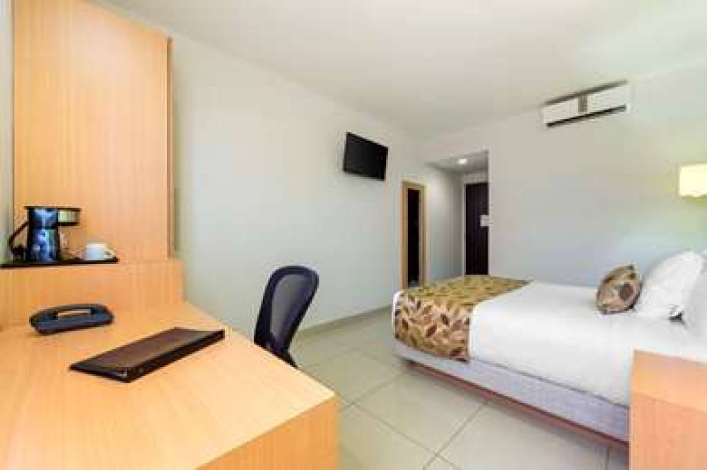 SLEEP INN CULIACAN 8