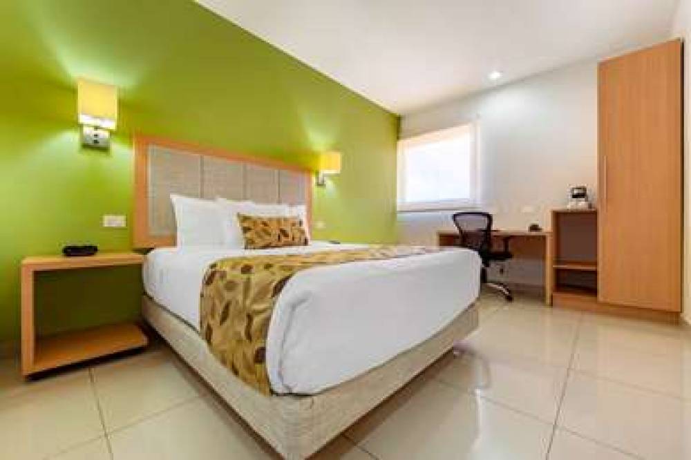 SLEEP INN CULIACAN 6