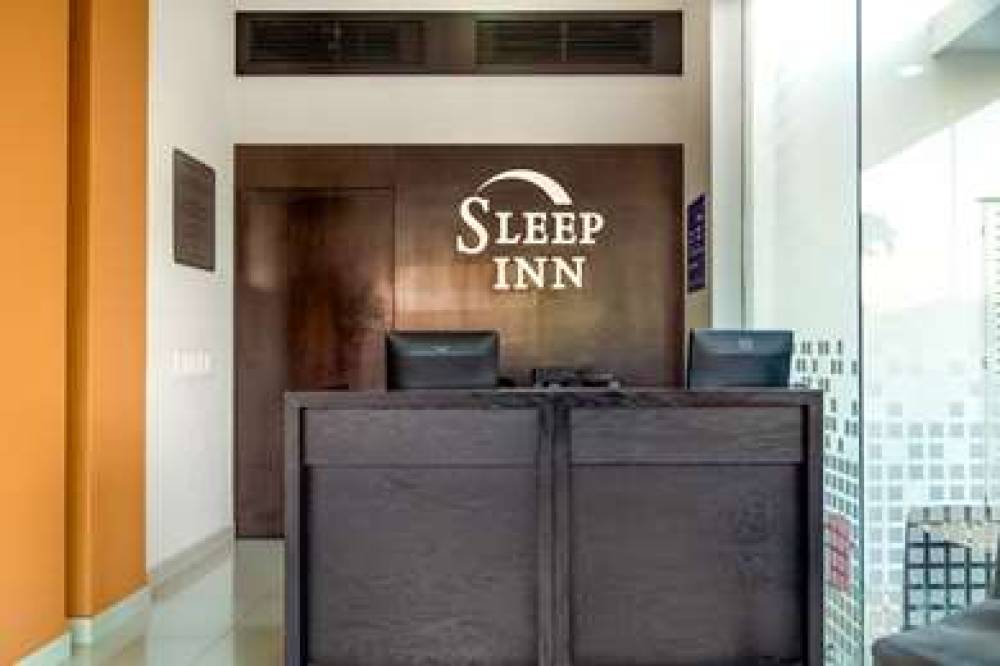SLEEP INN CULIACAN 3