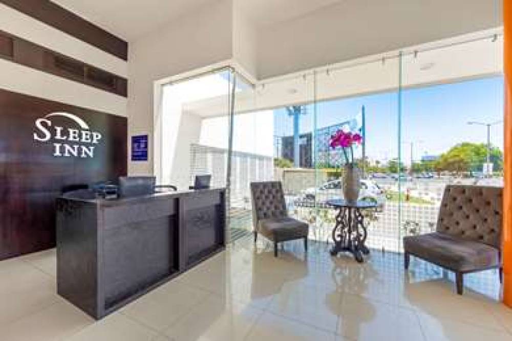 SLEEP INN CULIACAN 5