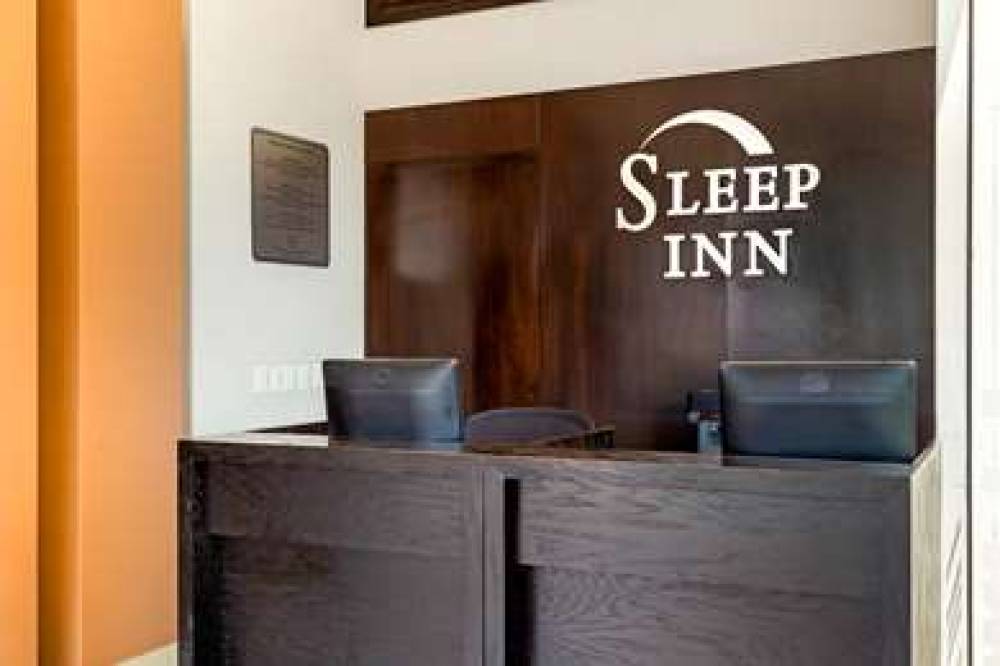 SLEEP INN CULIACAN 4