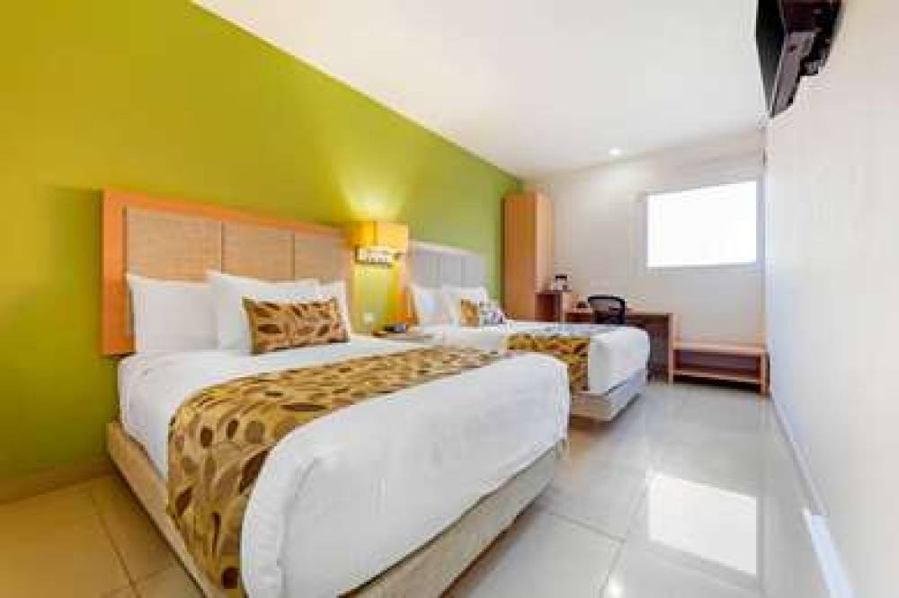 SLEEP INN CULIACAN 10
