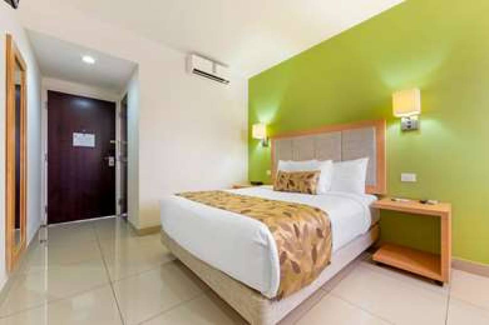 SLEEP INN CULIACAN 7