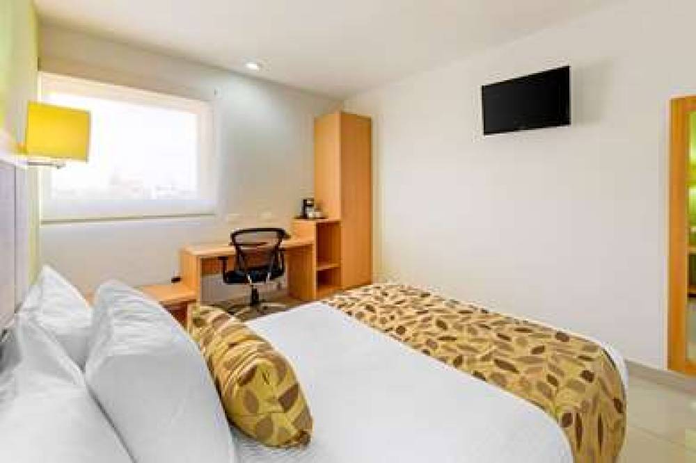 SLEEP INN CULIACAN 9