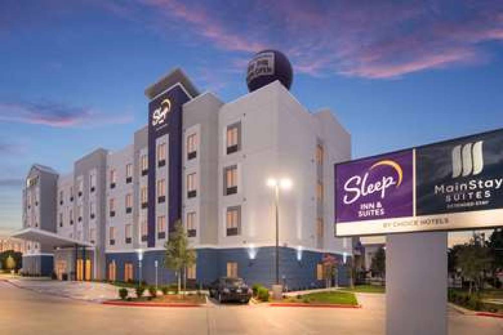 Sleep Inn Dallas Northwest Irving