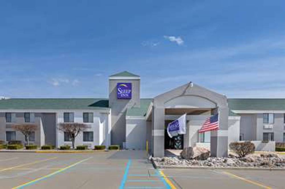 Sleep Inn Dewitt Lansing North