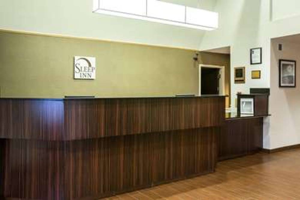 Sleep Inn Douglasville 6