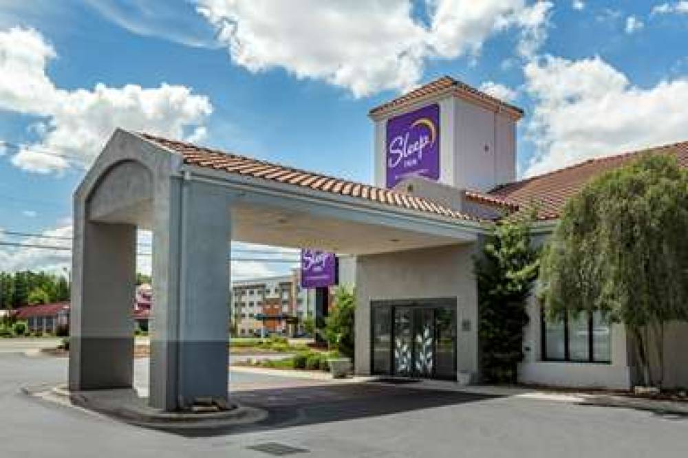 Sleep Inn Fayetteville I 95