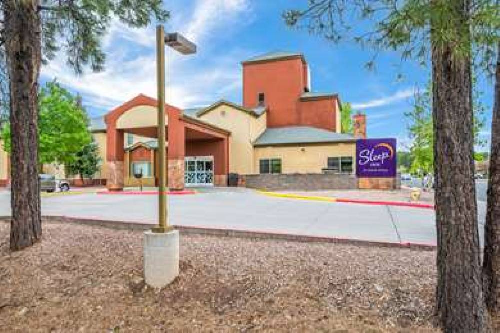 SLEEP INN FLAGSTAFF 5