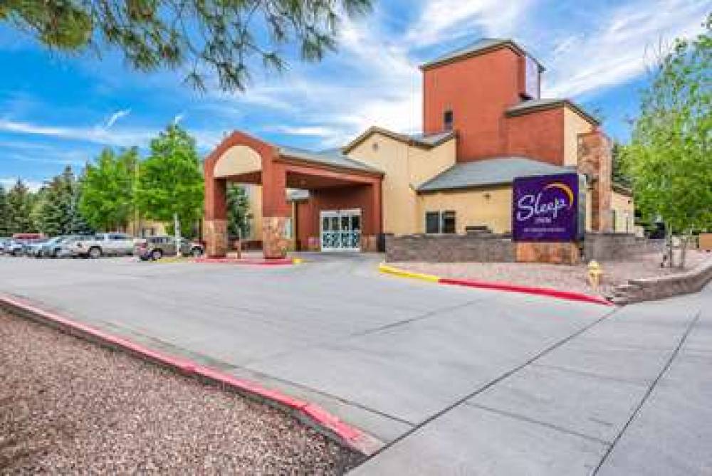 SLEEP INN FLAGSTAFF 1