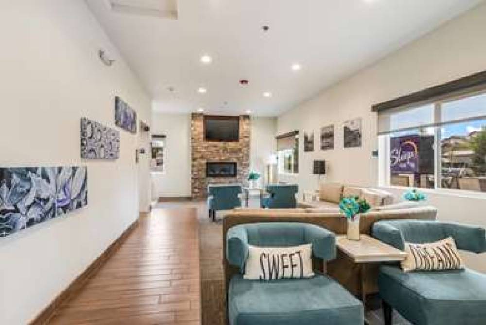 SLEEP INN FLAGSTAFF 8