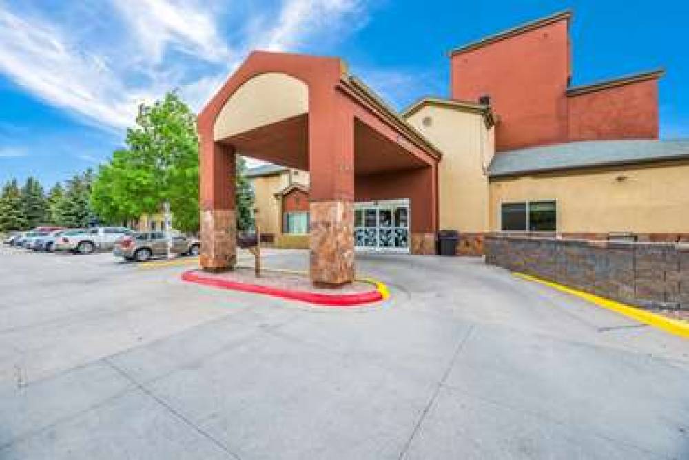 SLEEP INN FLAGSTAFF 4