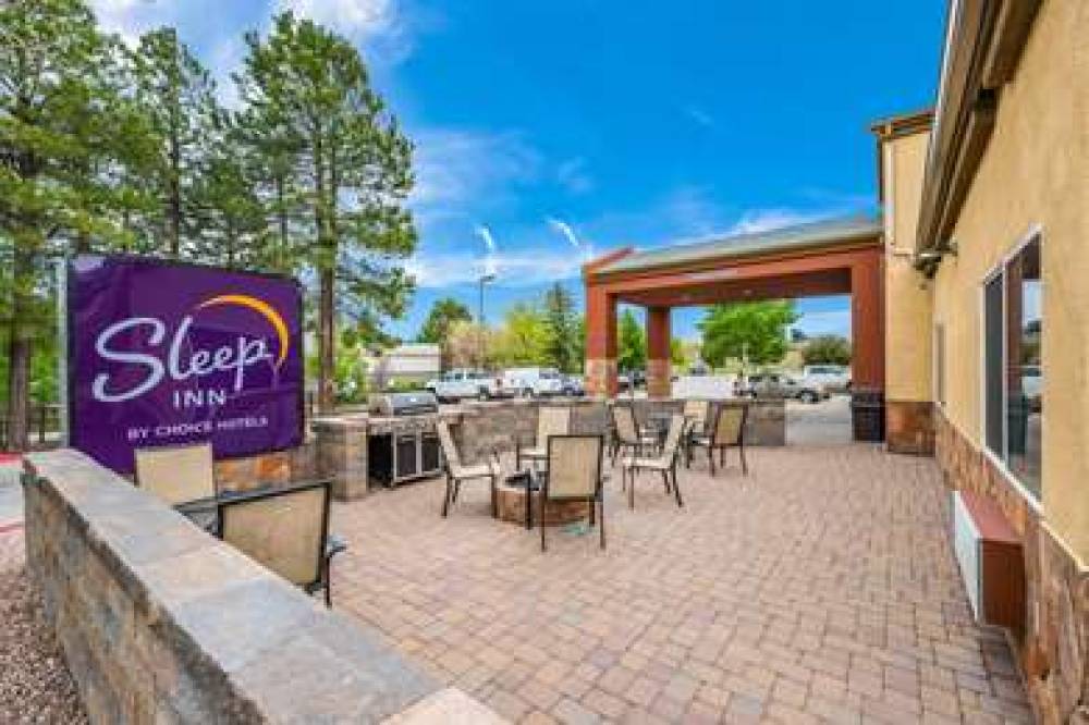 SLEEP INN FLAGSTAFF 2